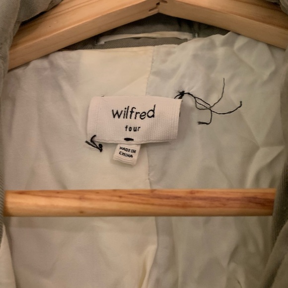 Aritzia vintage quilted jacket - Picture 2 of 3